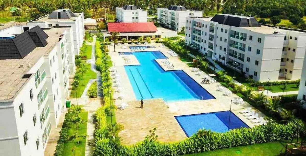 Palm Village Acquar Pôrto das Galinhas 0*,
