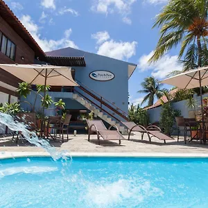 2* Mini-hôtel Pousada Praia De Porto
